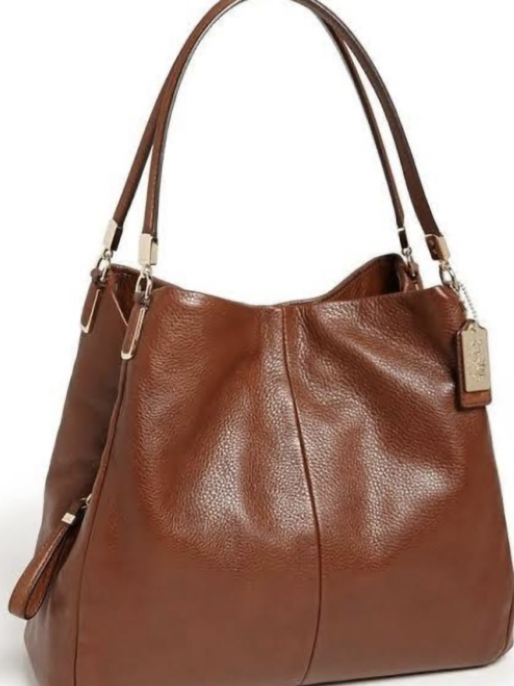 COACH Madison Phoebe shoulder bag **EUC**